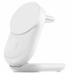 Qi2 25W 3-in-1折りたたみ式マグネット充電器 BELKIN(ベルキン)
