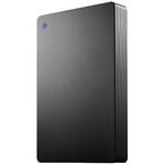 USB 5Gbps対応ポータブルHDD 5TB ブラック I ・O DATA(アイ・オー・データ)