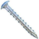 7.0X55 エースポイント フレームビス 木下地用 (鉄/三価クロメート) 天野製作所