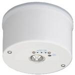 LED非常用照明器具 電池内蔵形 リモコン自己点検機能タイプ HACCP向け(防噴逆形・防雨形) 直付形 低天井用～3m 【受注生産品】 三菱電機