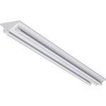 IRLDFL42FJ LED直管用専用器具 逆富士型40形2灯用 1台 アイリス 