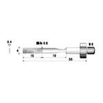 電着ダイヤモンドヤスリ NSK(ナカニシ)