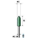 グリーンポリッシャーGC砥粒10本入 NSK(ナカニシ)