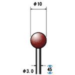 パワーポリッシャー10本入 NSK(ナカニシ)