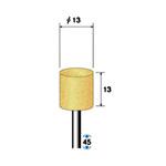ポリシュサンダアソートS 7本入 NSK(ナカニシ)