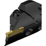CoroCut(R)1・2 端面溝入れ加工用ヘッド左勝手 接続径40mm サンドビック