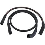 32303-08A SE 10MM PHAT SPARK PLUG WIRES 32303-08A HARLEY-DAVIDSON