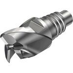 CoroMill(R) 316 大量の切りくず排出用超硬ヘッド サンドビック