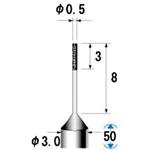 SP電着小径ダイヤモンドバー NSK(ナカニシ)