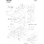 部品 MVH-308 三笠産業[工具]