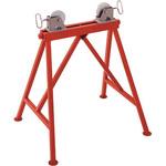 64642 AR-99 スチールローラー付アジャスタブルスタンド RIDGID(日本エマソン)