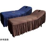 T032010 CKL ウォーターシルク ベッドフリルカバー CML217C用 CML