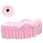 CKL ベロア 穴あきフリルカバー 213Bシリーズ用 CML