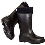 KEX-C-48-29.0 EVA防寒長靴 Explorer 29.0 ブラック SAPRO SYSTEM