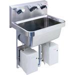 自動手指洗浄消毒器 WS‐3000 SARAYA(サラヤ) 手指消毒器 【通販 