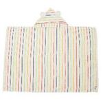 AG1003 imabari-baby フード付きバスタオル エンゼルプラス