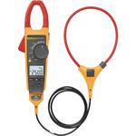 クランプメーター(真の実効値タイプ・Iflexプローブ付) フルーク(FLUKE)