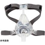 NIVフェイスマスク 呼気ポート&AAV付 NIV040シリーズ エアライフジャパン