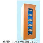 UVクリーン キュート6足 光触媒仕様 木目調ドア 東邦歯科産業