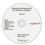 ウェアラブル心拍センサWHS-1シリーズ用 オプション ユニオンツール