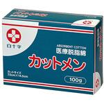 カットメン BOX 100g 白十字