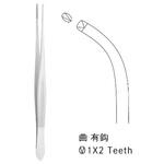 クッシング鑷子 JC01シリーズ ジェイ・シー・ティ