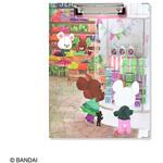 ST-ZKU0024 クリップボード+ ホワイトボート付き STシリーズ セントレディス