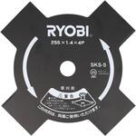 金属4枚刃 京セラインダストリアルツールズ(旧:リョービ)