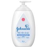 ジョンソン(R) ベビーローション無香料 500mL Kenvue