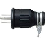 WF75159P 防水ゴムキャップ 接地15A125V Panasonic(パナソニック)