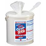 5101 セハー除菌ウェットタオル 容器入 1ケース 4個入 セハージャパン