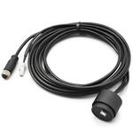 17102 バイク用 ドライブレコーダー M777D 補修品 2in1電源ケーブル 約2.7m DAYTONA(デイトナ)