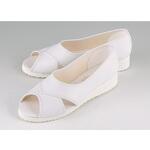 ナースシューズ ホワイト No.6シリーズ マリアンヌ製靴