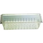 フードパン 排水トレイ コールドパン用 クリア ERECTA(エレクター)