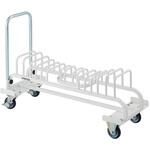 D-592 プレート整理台DX 淡野製作所