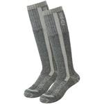 AK-358 メリノウール WARM SOCKS LONG コミネ