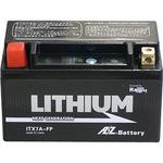 AZリチウムイオンバッテリー AZ BATTERY リチウムバッテリー