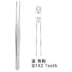 ポッツ・スミス鑷子 JC01シリーズ ジェイ・シー・ティ