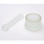 G-4 ホワイト型乳鉢・乳棒 堀内製作所