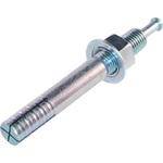 ■ケー・エフ・シー ホーク・ストライクアンカーCタイプ SUS製M10 全長90 SUSC1090(4734505)×50 ケー・エフ・シー ホーク・ストライクアンカーCタイプ 溶融亜鉛メッキ