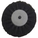 レーズ用ブラシ 豚毛 12個入 ノーブランド