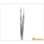 異物鑷子 トゲ抜 併式 ダボ無 全長12cm TAIYU(大祐医科工業)