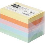 - ふせん紙 アソート 75×25 モノタロウ 60858217
