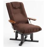 RT-23FBR 回転式リラックスチェア りくターン オフィス・ラボ