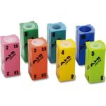AIS0710 ASH 六角棒レンチ用連結ホルダーセット 7個組 旭金属工業(新日本ツール)