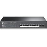 TL-SG2210MP(UN) JetStream 8ポート 10/100/1000Mbps PoE+スイッチ デスクトップ 2SPF TP-LINK