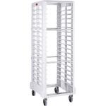 ラバーメイド  マックスシステム ホテルパン対応 オフホワイト ERECTA(エレクター)