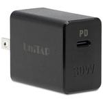 PPS-PD30G 窒化ガリウム採用 PD30W給電アダプター プリンストン