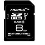 SDHCカード HIDISC