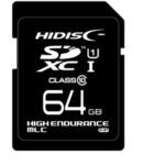SDXCカード HIDISC